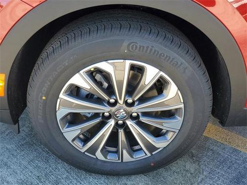 2025 Buick Envision Preferred AWD