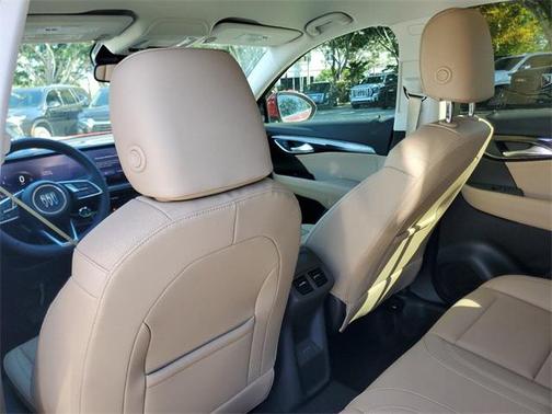 2025 Buick Envision Preferred AWD