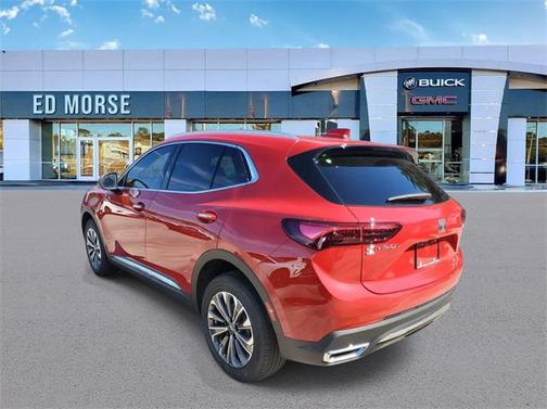 2025 Buick Envision Preferred AWD