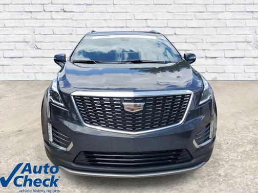 Wilder Metallic 2023 Cadillac XT5 Premium Luxury