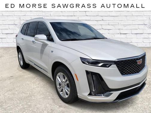 2025 Cadillac XT6 Luxury FWD
