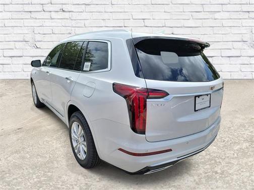 2025 Cadillac XT6 Luxury FWD