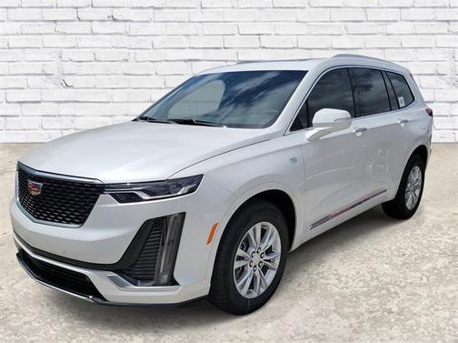 2025 Cadillac XT6 Luxury FWD