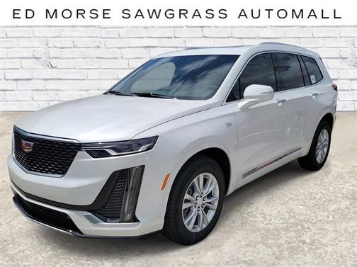 2025 Cadillac XT6 Luxury FWD
