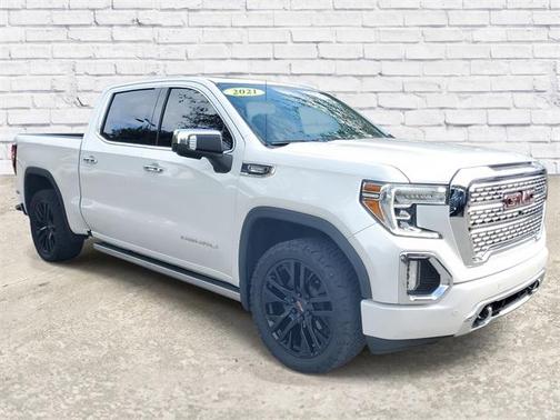 2021 GMC Sierra 1500 Denali Ultimate
