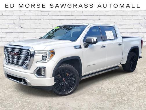 2021 GMC Sierra 1500 Denali Ultimate