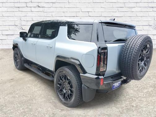 2024 GMC HUMMER EV SUV 2X