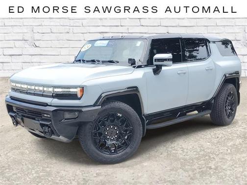 2024 GMC HUMMER EV SUV 2X