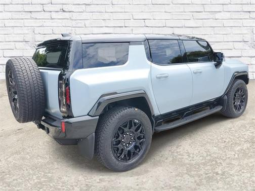 2024 GMC HUMMER EV SUV 2X