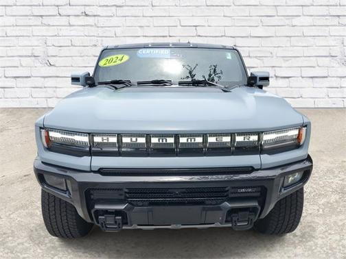 2024 GMC HUMMER EV SUV 2X