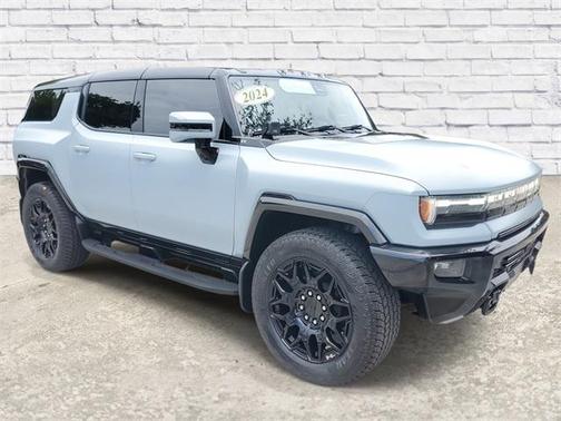 2024 GMC HUMMER EV SUV 2X