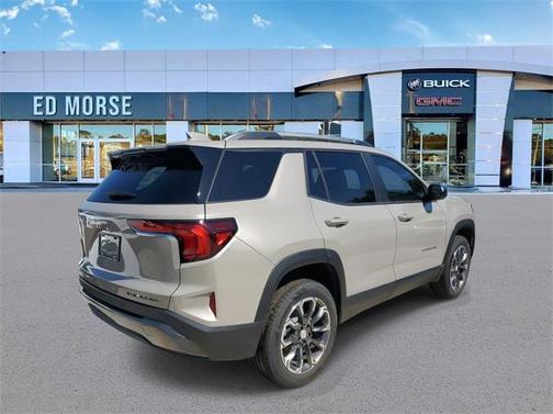 2025 GMC Terrain AWD Elevation