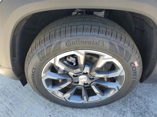 2025 GMC Terrain AWD Elevation