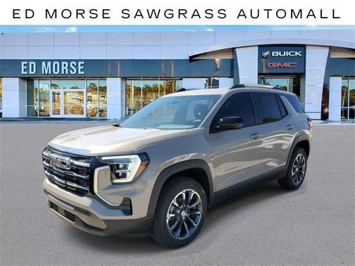 2025 GMC Terrain AWD Elevation
