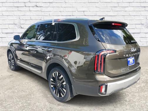 2024 Kia Telluride SX