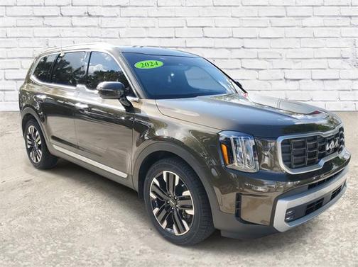 2024 Kia Telluride SX