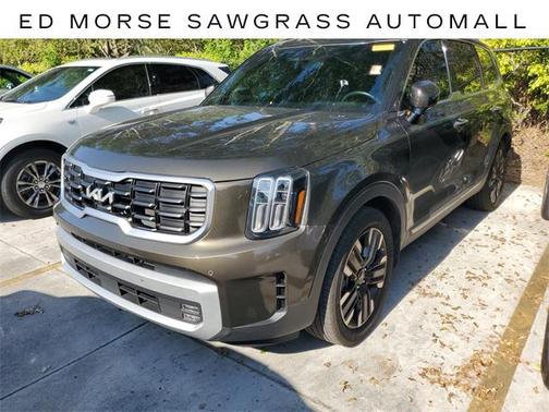 2024 Kia Telluride SX