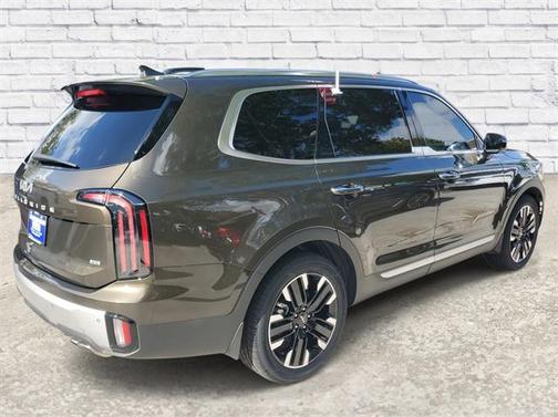 2024 Kia Telluride SX