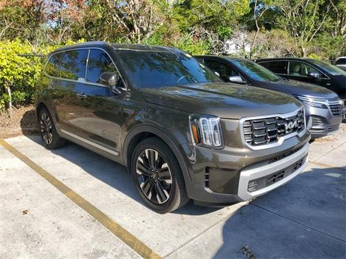 2024 Kia Telluride SX