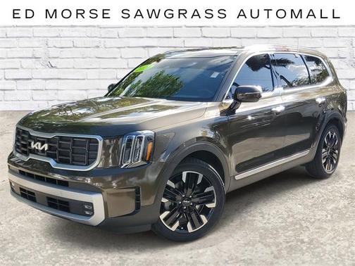 2024 Kia Telluride SX