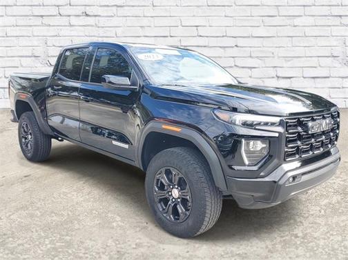 2023 GMC Canyon Elevation