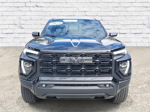 2023 GMC Canyon Elevation