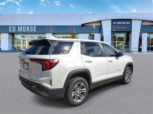 2026 GMC Terrain FWD Elevation