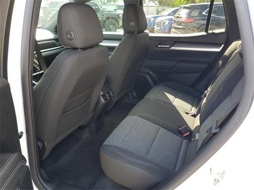 2026 GMC Terrain FWD Elevation