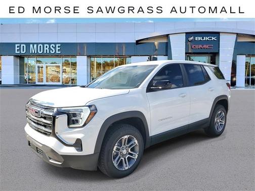 2026 GMC Terrain FWD Elevation