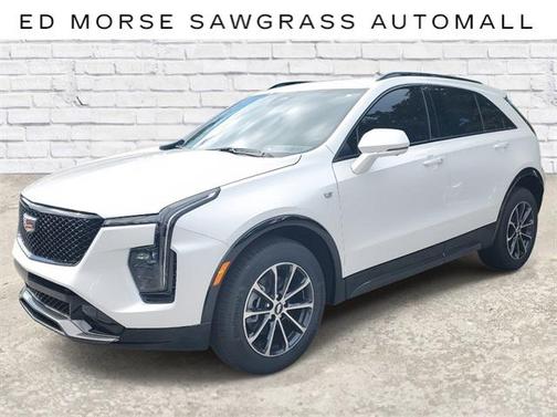 2025 Cadillac XT4 Sport