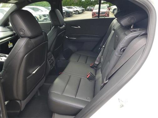 2025 Cadillac XT4 Sport