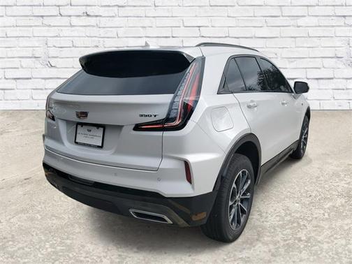 2025 Cadillac XT4 Sport