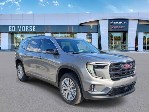 2026 GMC Acadia Elevation FWD