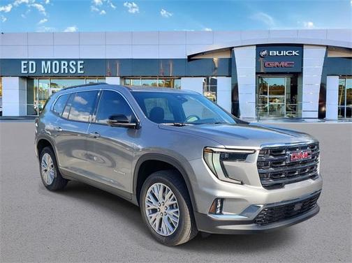 2026 GMC Acadia Elevation FWD