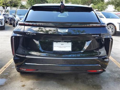 2025 Cadillac LYRIQ Luxury w/1SC
