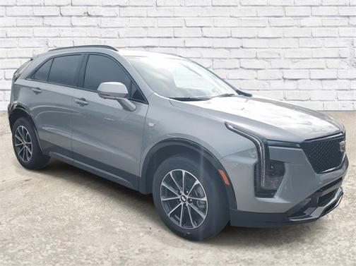2025 Cadillac XT4 Sport