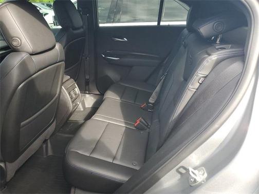 2025 Cadillac XT4 Sport