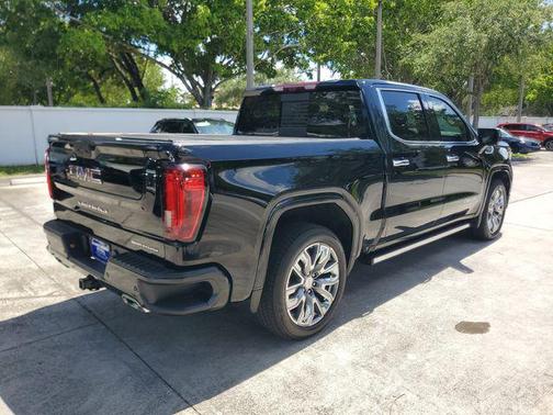 Onyx Black 2025 GMC Sierra 1500 Denali