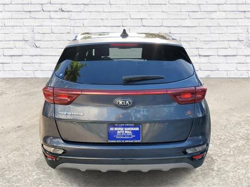2020 Kia Sportage S