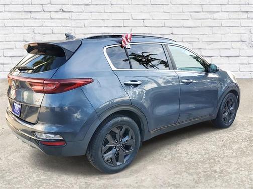 2020 Kia Sportage S