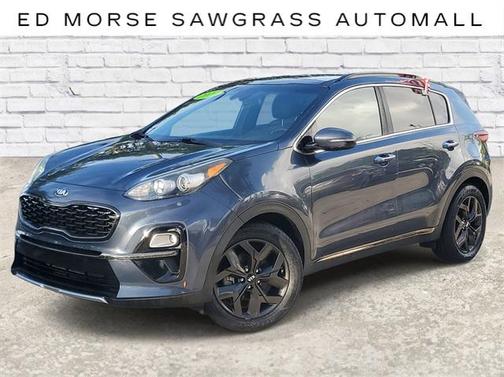 2020 Kia Sportage S