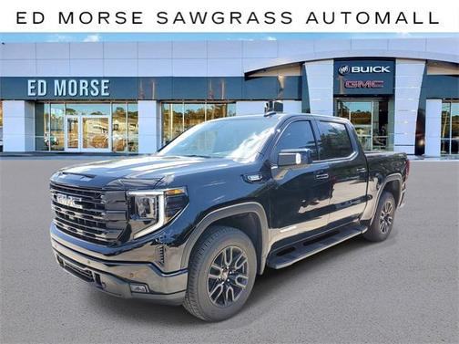 2025 GMC Sierra 1500 Elevation