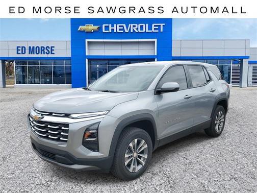 2026 Chevrolet Equinox 1LT