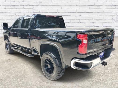 2022 Chevrolet Silverado 2500 LT