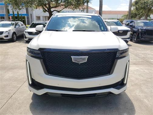 2021 Cadillac Escalade Sport