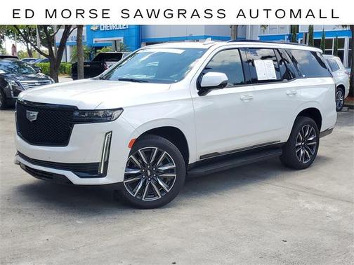 2021 Cadillac Escalade Sport