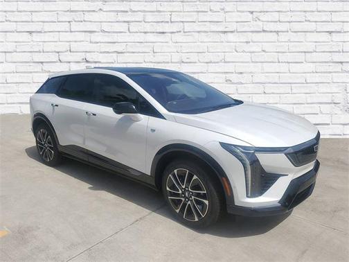 2025 Cadillac OPTIQ Sport 1 AWD