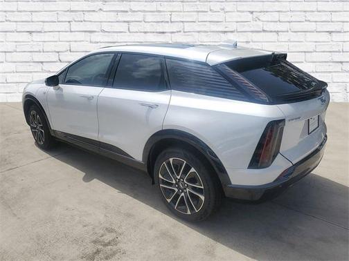2025 Cadillac OPTIQ Sport 1 AWD