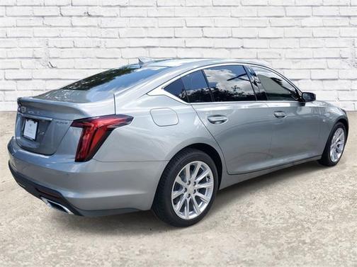 2024 Cadillac CT5 Luxury RWD