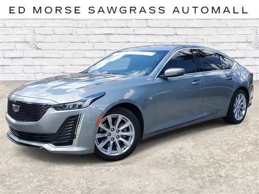 2024 Cadillac CT5 Luxury RWD